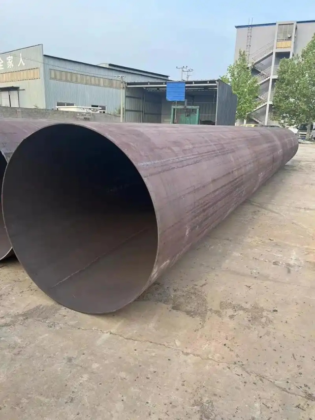 昌图大口径12Cr1MoVG无缝钢管